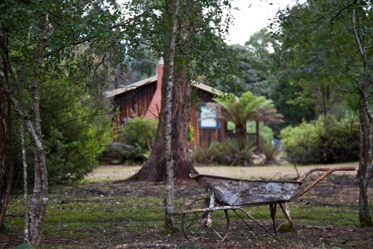 Tyenna River Cottages Extérieur photo