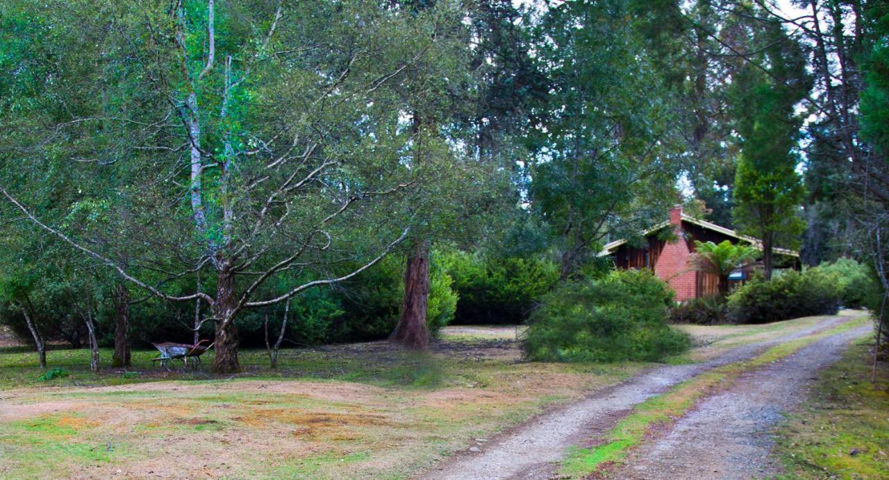 Tyenna River Cottages Extérieur photo