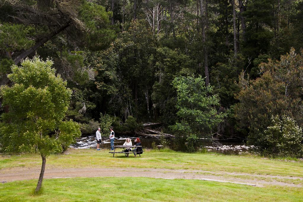 Tyenna River Cottages Extérieur photo
