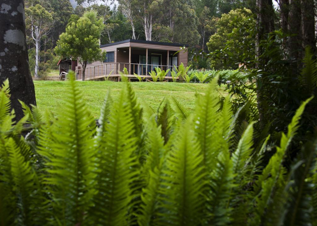 Tyenna River Cottages Extérieur photo