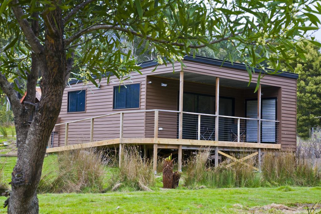 Tyenna River Cottages Chambre photo