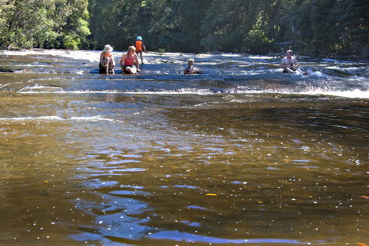 Tyenna River Cottages Extérieur photo